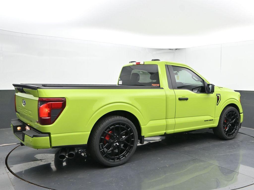 new 2025 Ford F-150 car, priced at $94,773