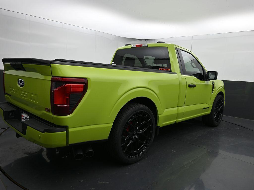 new 2025 Ford F-150 car, priced at $94,773
