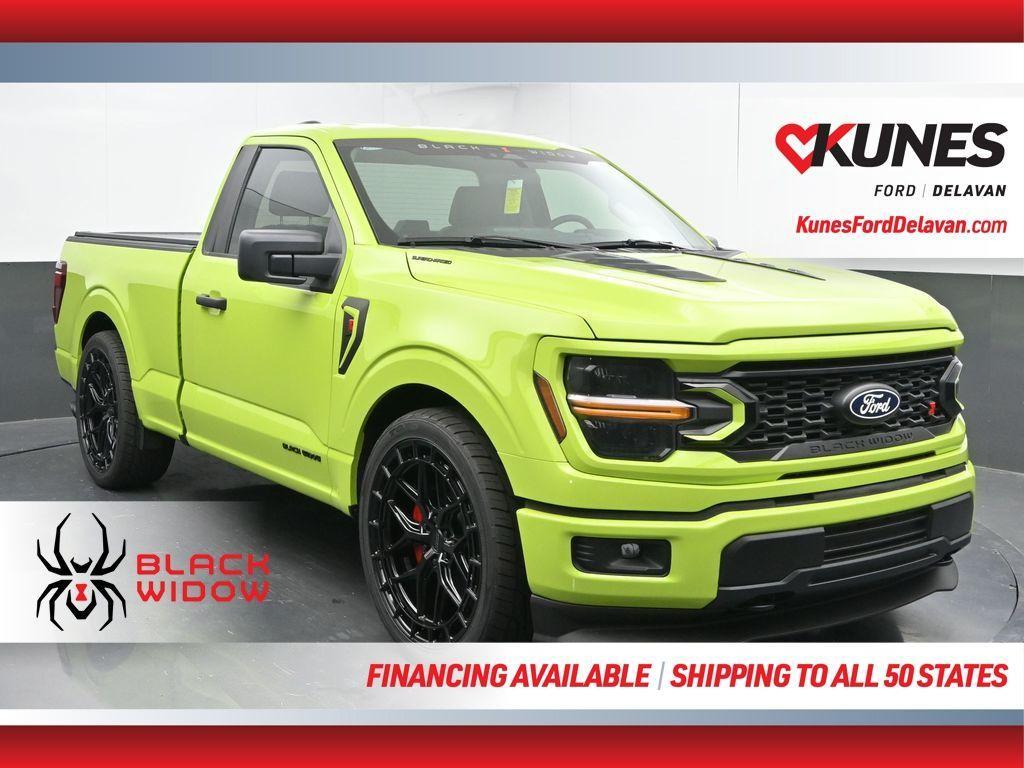 new 2025 Ford F-150 car, priced at $94,773