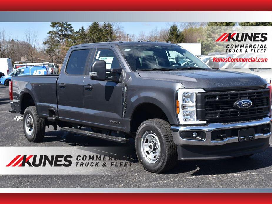 new 2024 Ford F-350 car, priced at $72,165
