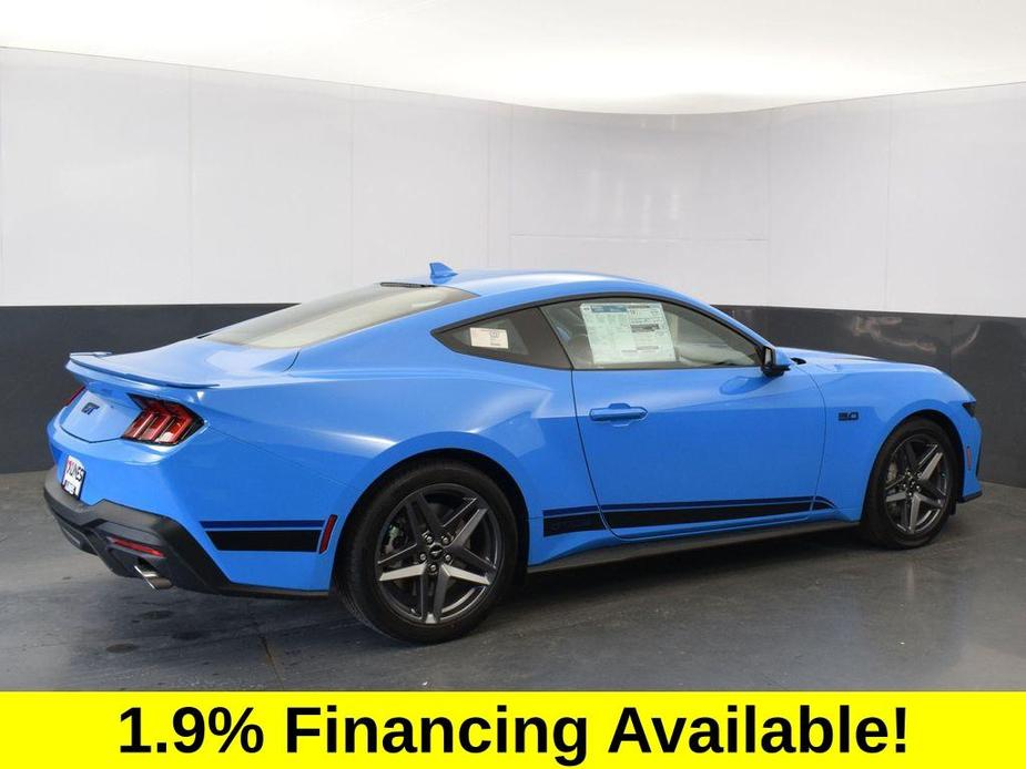 new 2024 Ford Mustang car, priced at $56,720