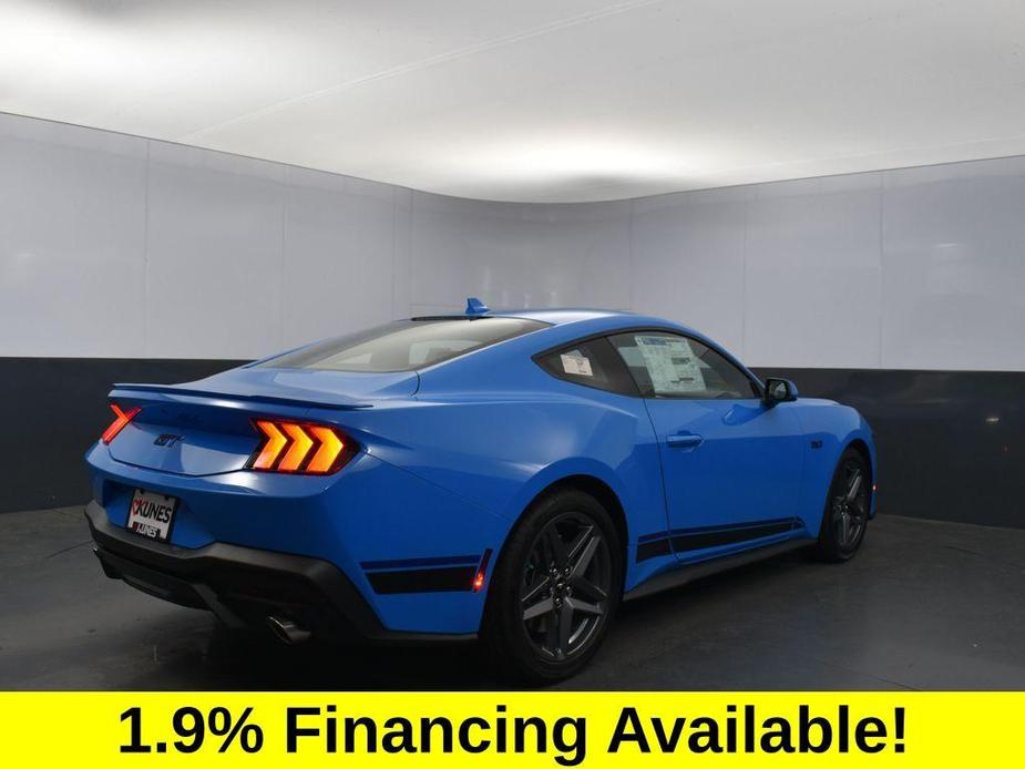 new 2024 Ford Mustang car, priced at $53,884