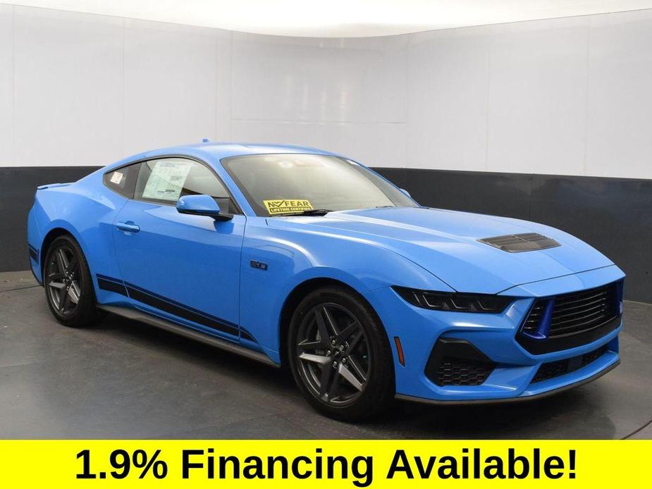 new 2024 Ford Mustang car, priced at $56,720