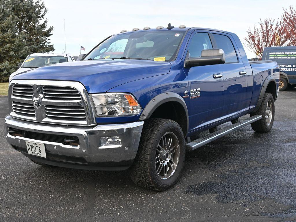 used 2016 Ram 3500 car, priced at $49,501