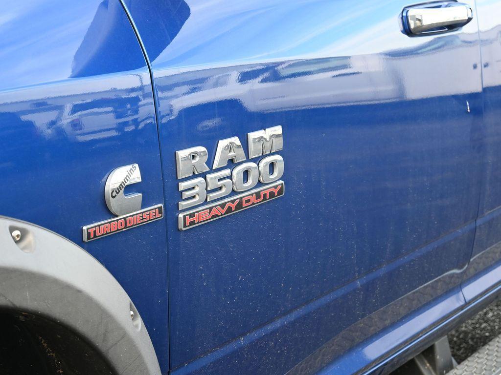 used 2016 Ram 3500 car, priced at $49,501