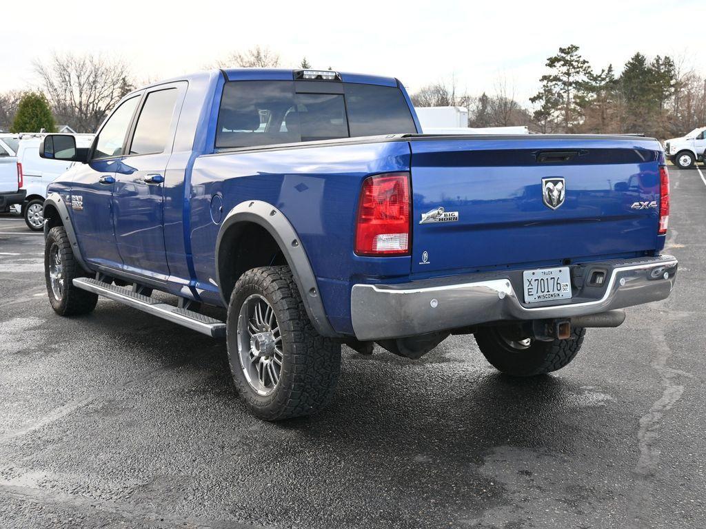 used 2016 Ram 3500 car, priced at $49,501