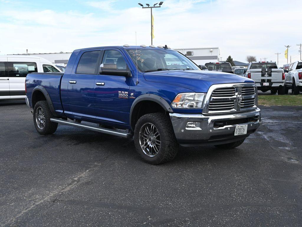 used 2016 Ram 3500 car, priced at $49,501