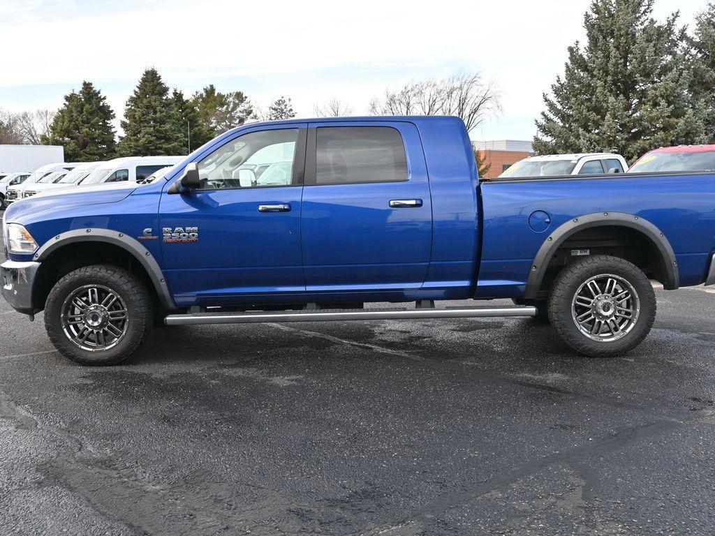 used 2016 Ram 3500 car, priced at $49,501