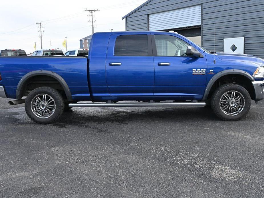 used 2016 Ram 3500 car, priced at $49,501