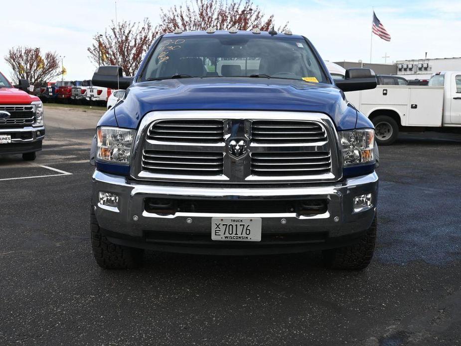 used 2016 Ram 3500 car, priced at $49,501