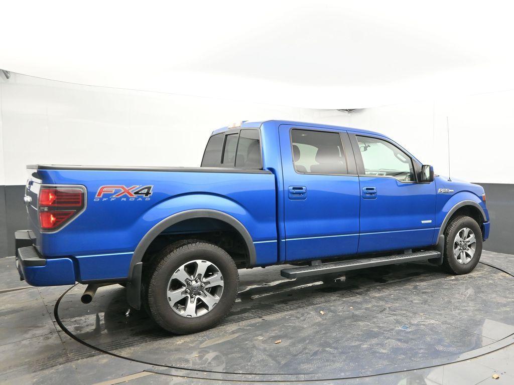 used 2014 Ford F-150 car, priced at $17,863