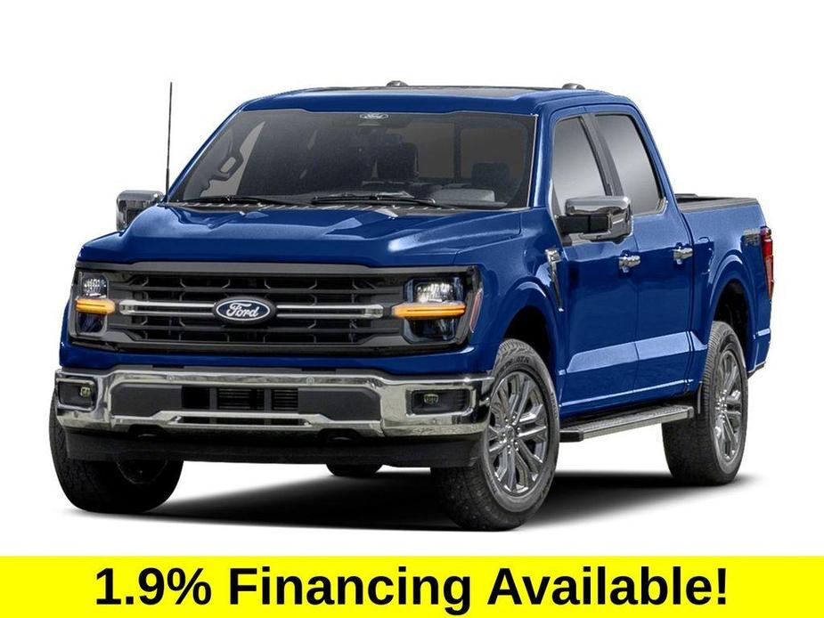 new 2024 Ford F-150 car, priced at $52,327