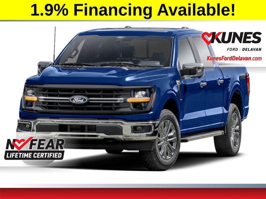 new 2024 Ford F-150 car, priced at $52,327