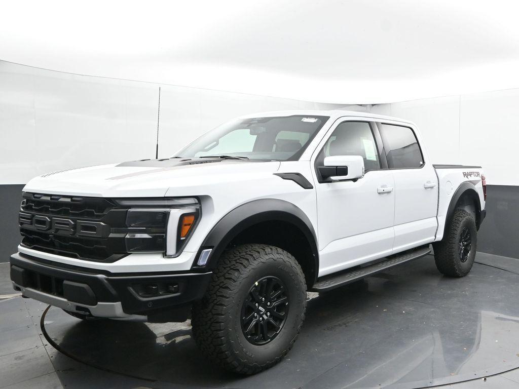new 2025 Ford F-150 car, priced at $83,375
