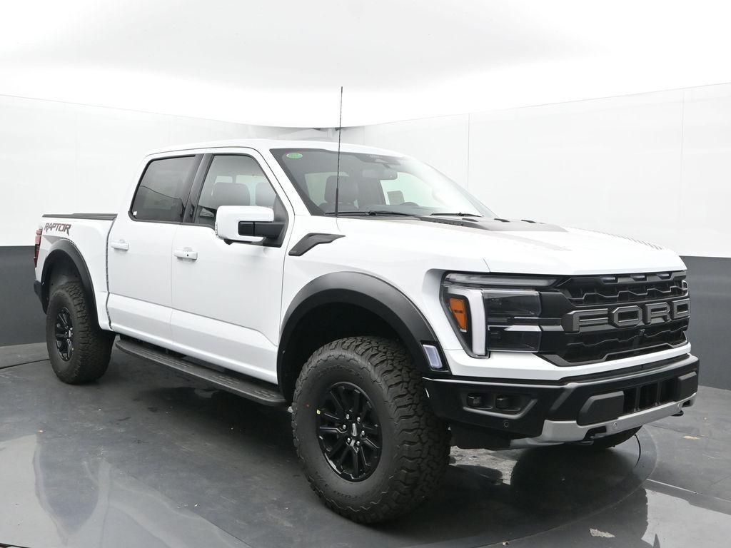 new 2025 Ford F-150 car, priced at $83,375