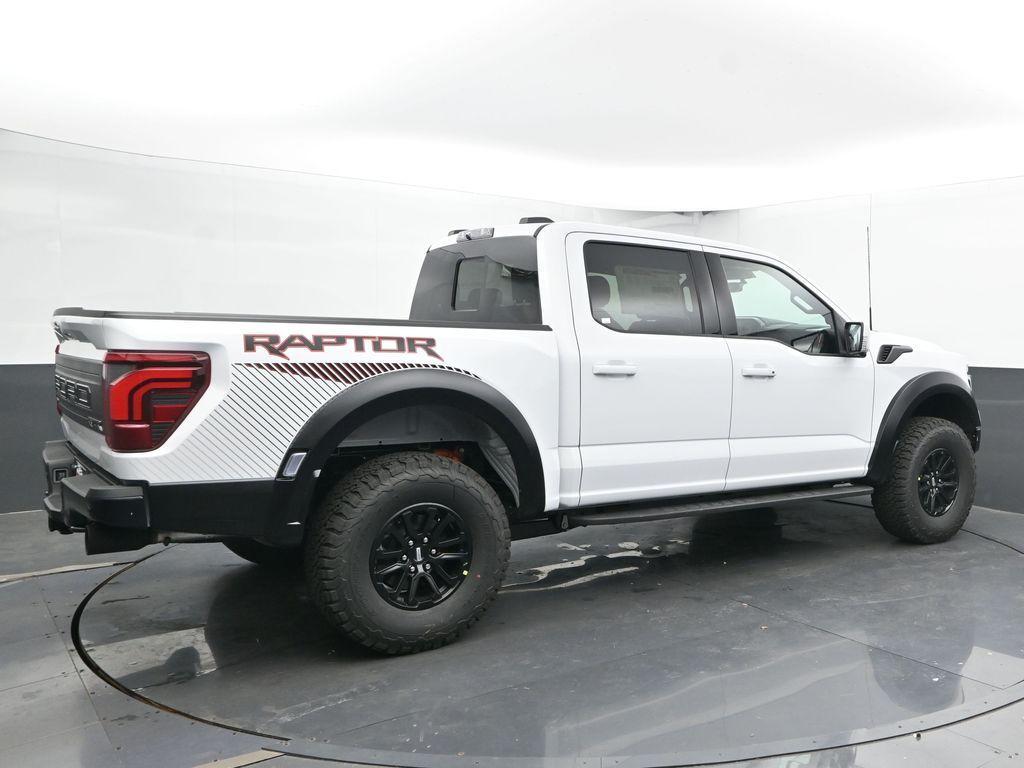 new 2025 Ford F-150 car, priced at $83,375