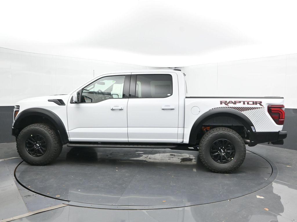 new 2025 Ford F-150 car, priced at $83,375
