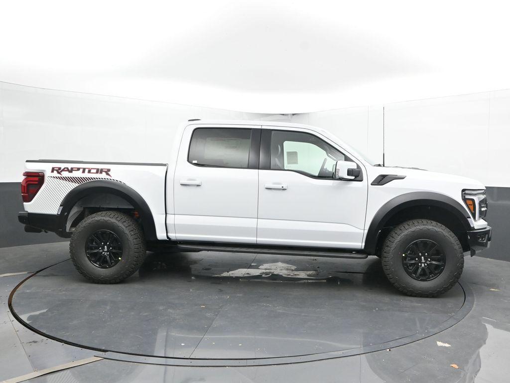 new 2025 Ford F-150 car, priced at $83,375