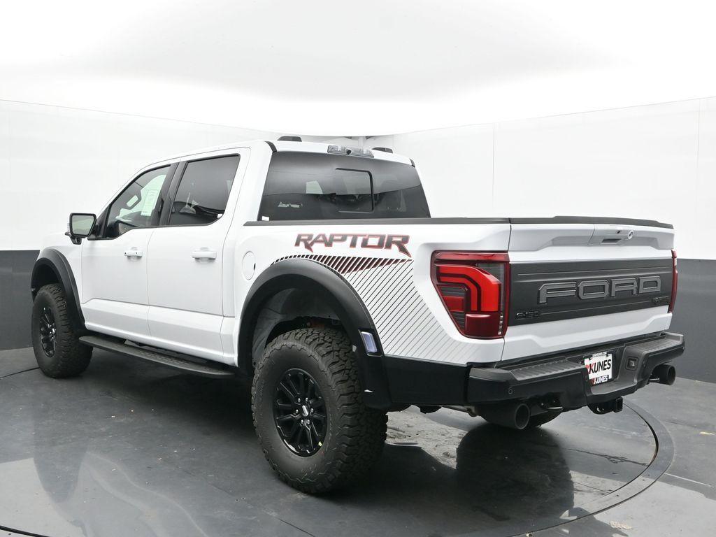 new 2025 Ford F-150 car, priced at $83,375