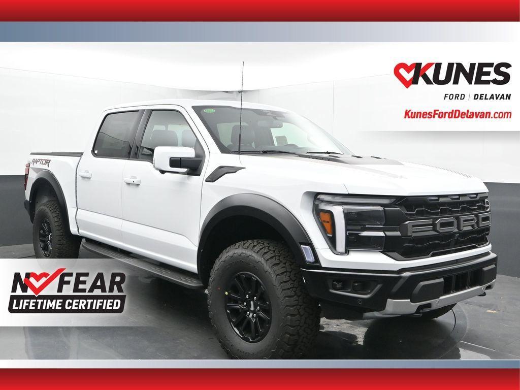 new 2025 Ford F-150 car, priced at $83,375