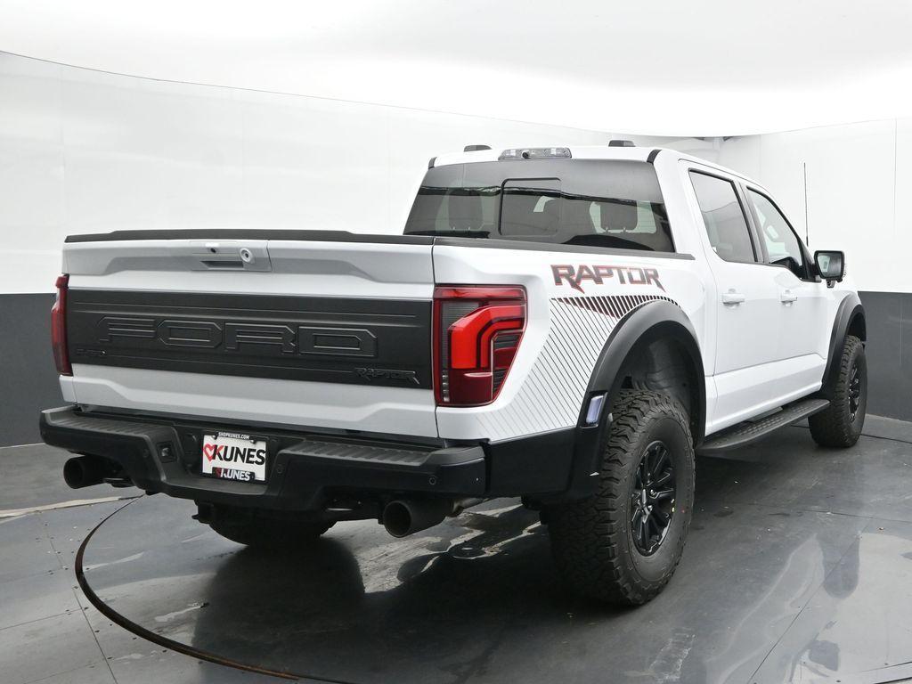 new 2025 Ford F-150 car, priced at $83,375