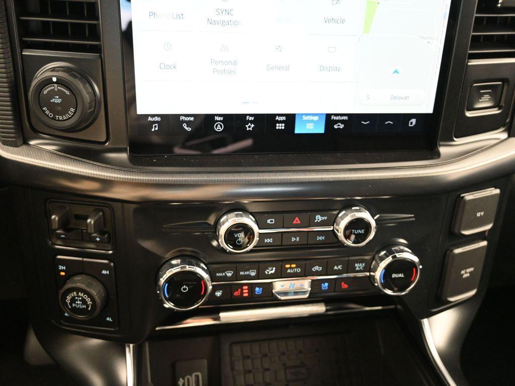 new 2025 Ford F-150 car, priced at $83,375