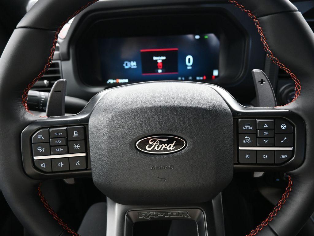 new 2025 Ford F-150 car, priced at $83,375