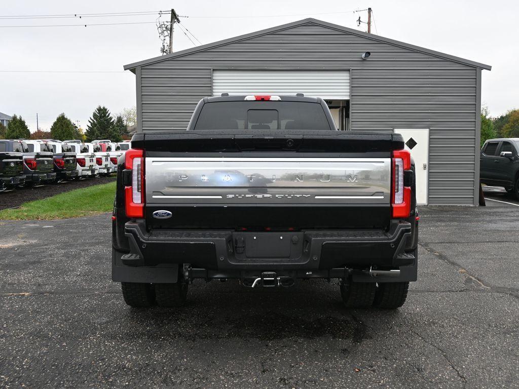 new 2026 Ford F-450 car, priced at $111,635