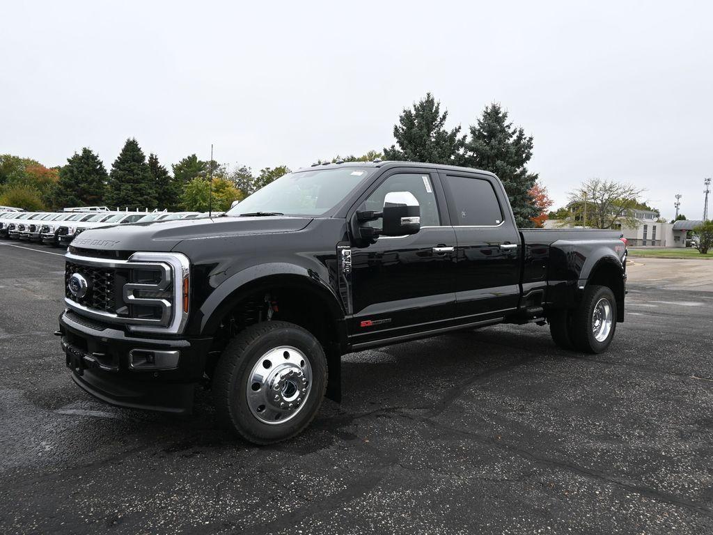 new 2026 Ford F-450 car, priced at $111,635