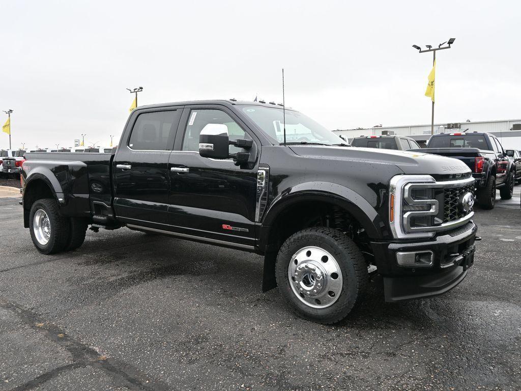 new 2026 Ford F-450 car, priced at $111,635