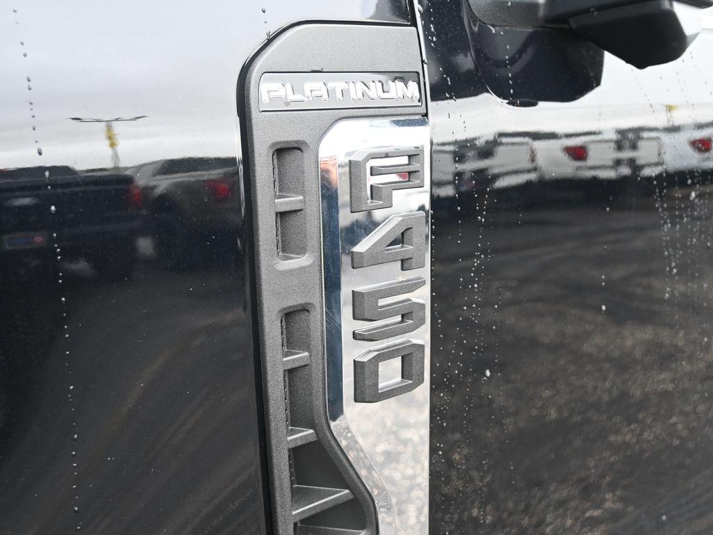 new 2026 Ford F-450 car, priced at $111,635