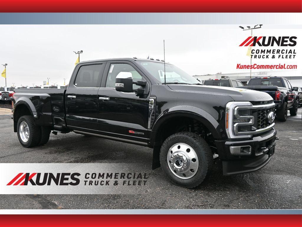 new 2026 Ford F-450 car, priced at $111,635