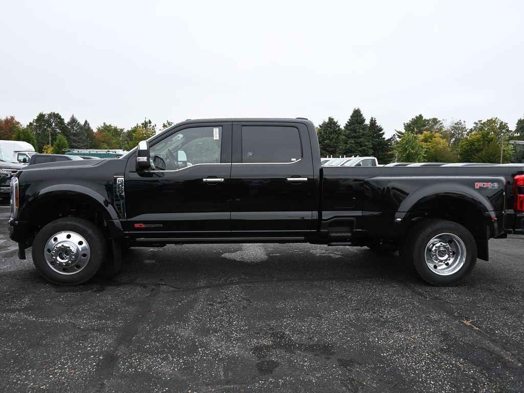 new 2026 Ford F-450 car, priced at $111,635