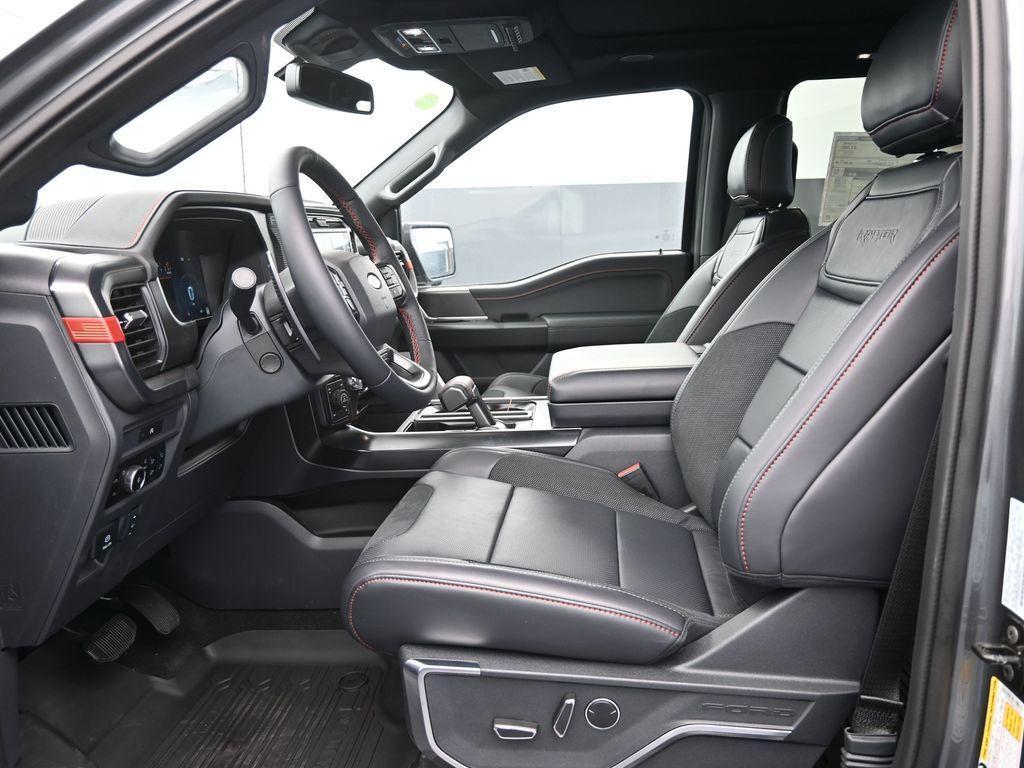 new 2025 Ford F-150 car, priced at $84,290