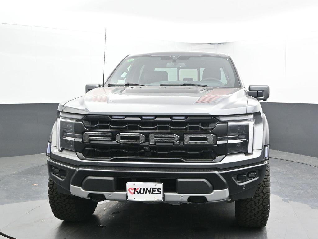 new 2025 Ford F-150 car, priced at $84,290