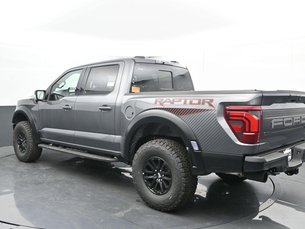 new 2025 Ford F-150 car, priced at $84,290