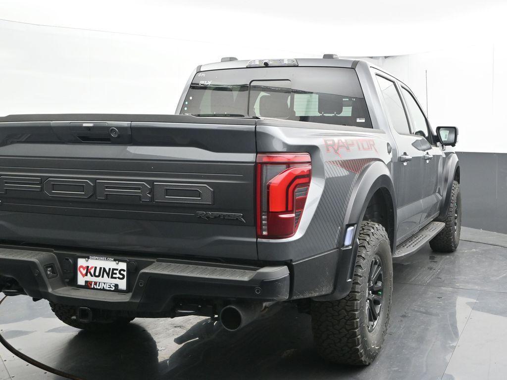 new 2025 Ford F-150 car, priced at $84,290