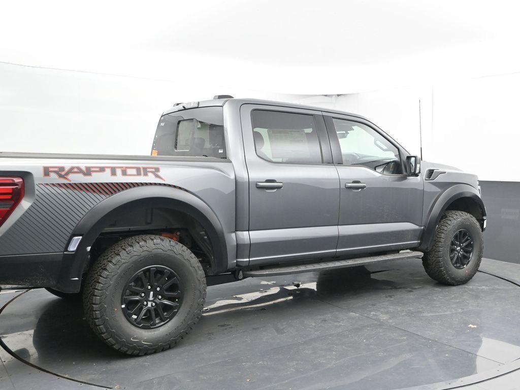 new 2025 Ford F-150 car, priced at $84,290