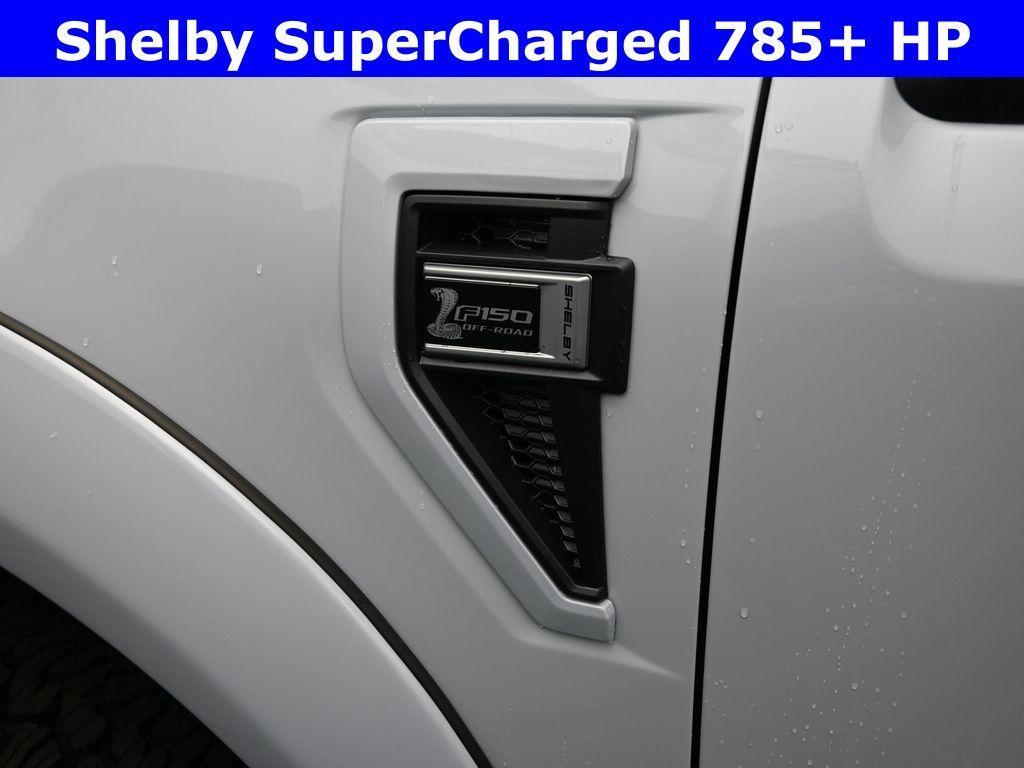 new 2025 Ford F-150 car, priced at $140,220