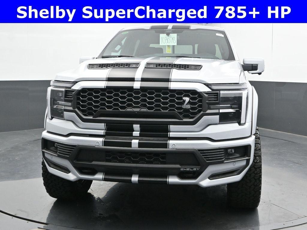 new 2025 Ford F-150 car, priced at $140,220