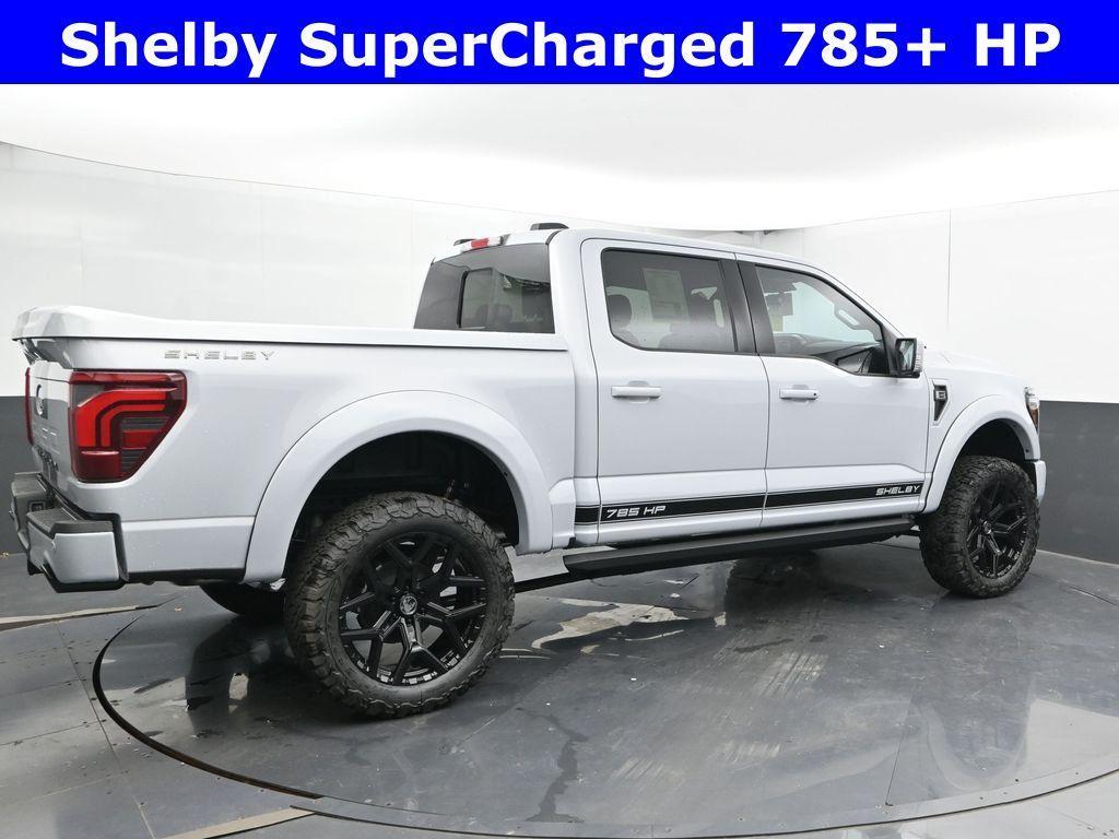 new 2025 Ford F-150 car, priced at $140,220
