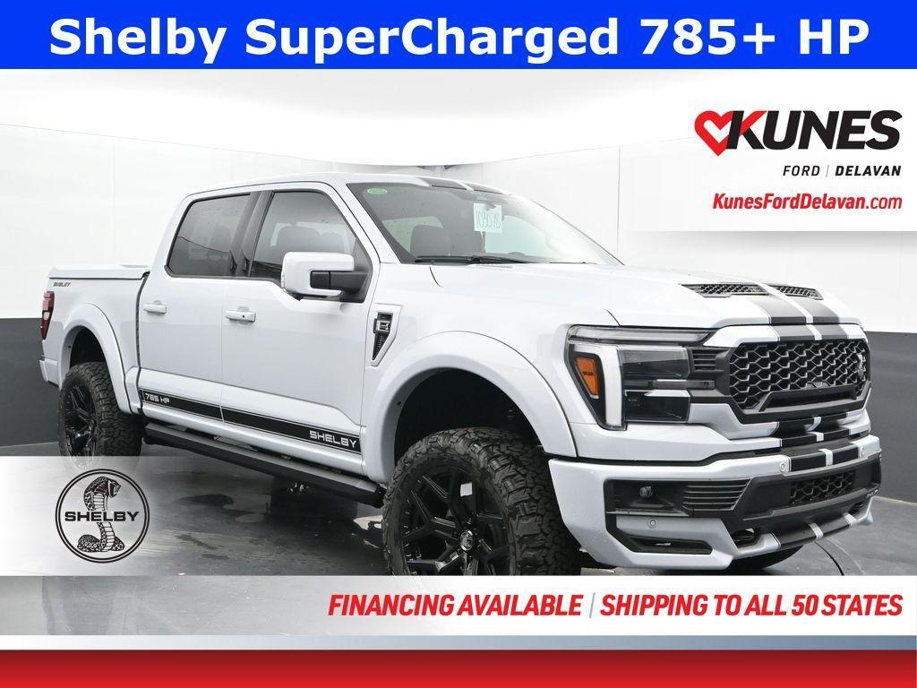 new 2025 Ford F-150 car, priced at $140,220