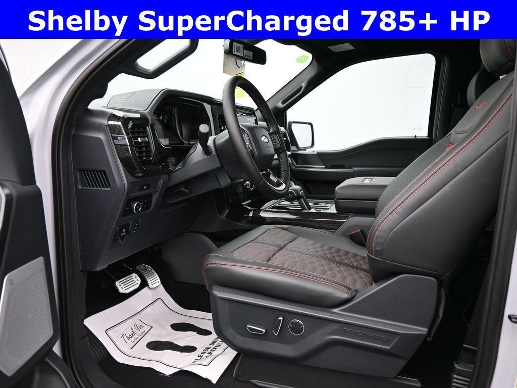 new 2025 Ford F-150 car, priced at $140,220