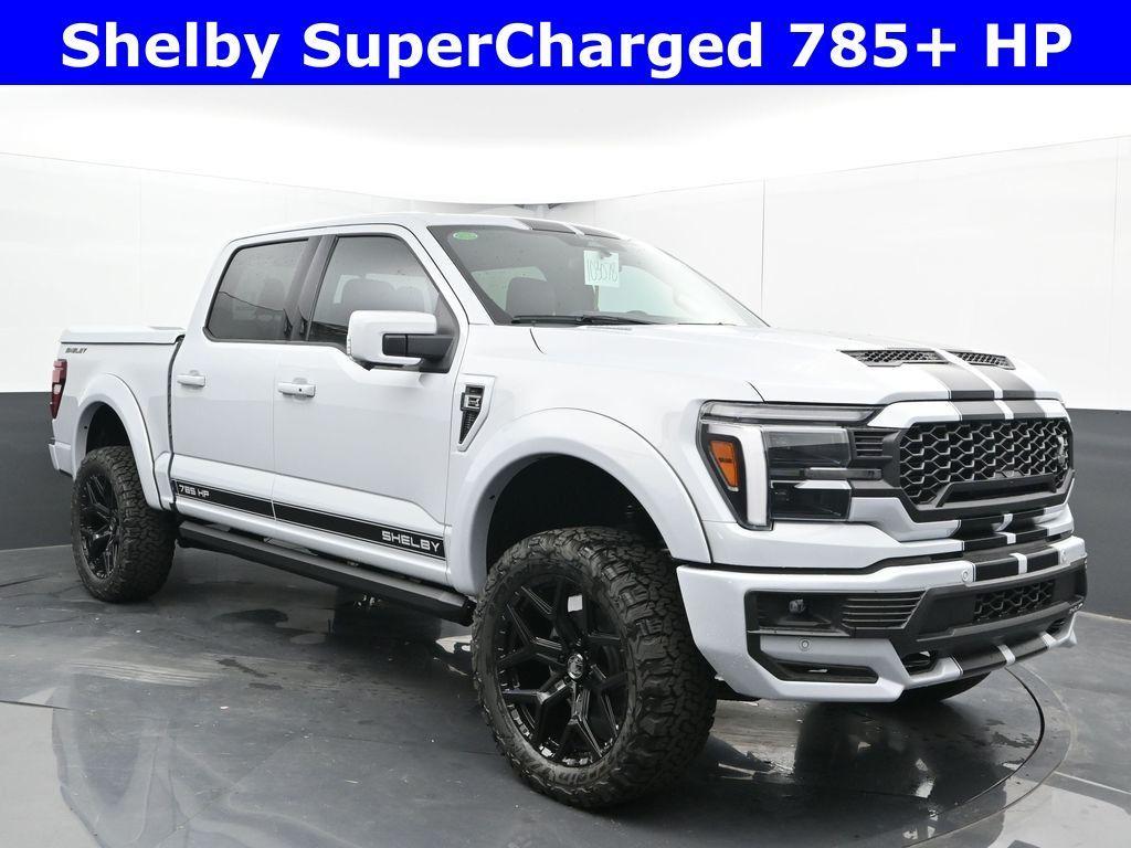 new 2025 Ford F-150 car, priced at $140,220