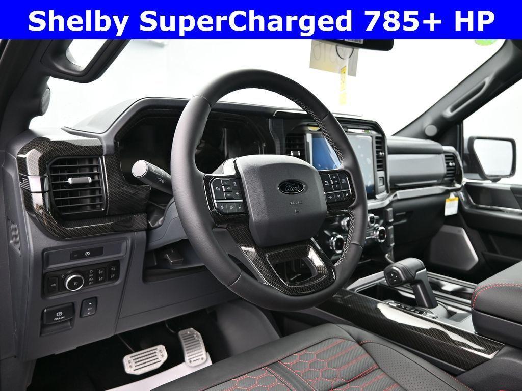 new 2025 Ford F-150 car, priced at $140,220