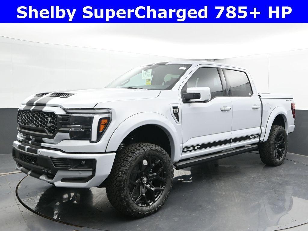 new 2025 Ford F-150 car, priced at $140,220