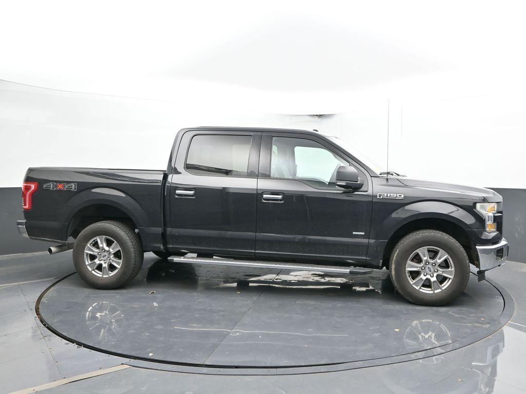 used 2015 Ford F-150 car, priced at $23,208