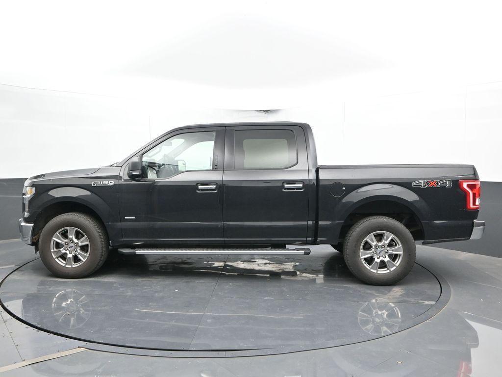 used 2015 Ford F-150 car, priced at $23,208