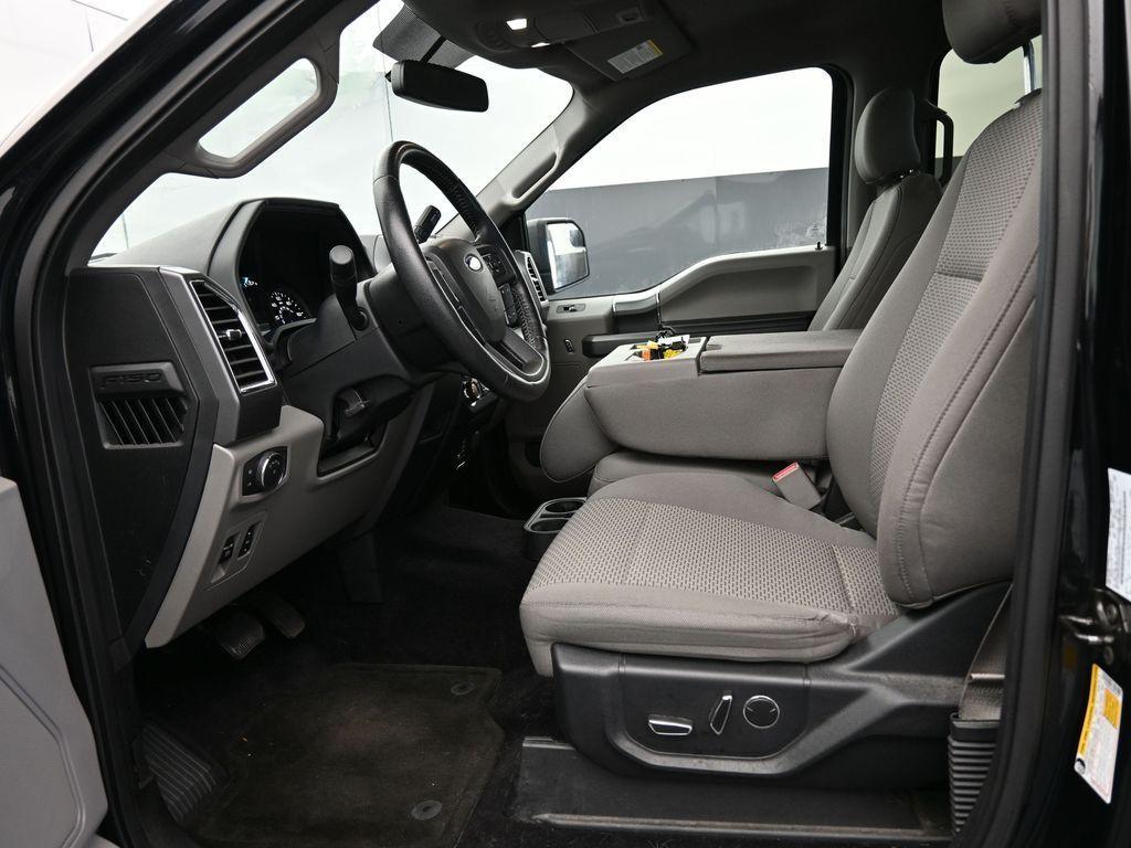 used 2015 Ford F-150 car, priced at $23,208