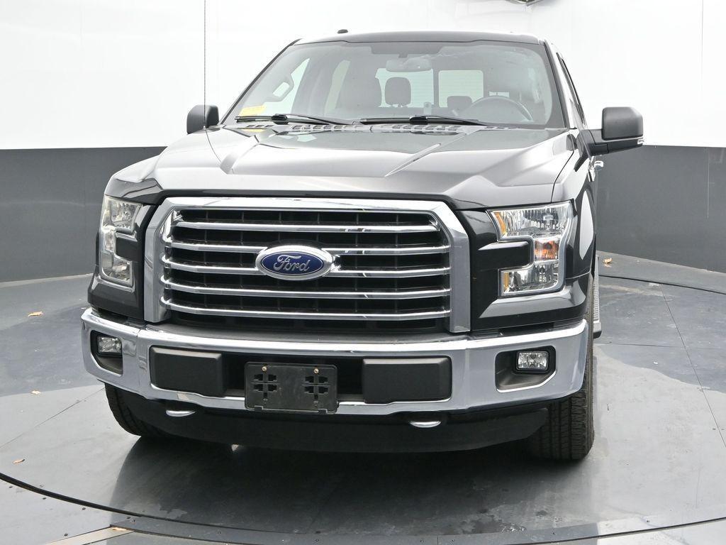 used 2015 Ford F-150 car, priced at $23,208